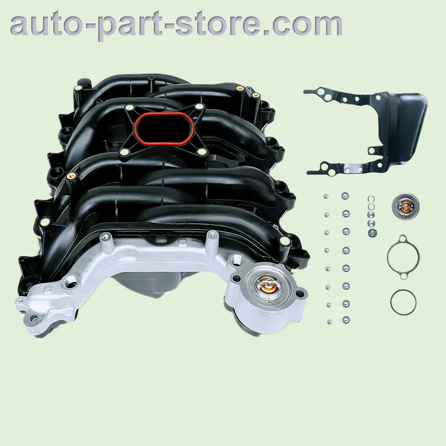 intake manifold assembly 3W7Z-9424AA 3W7Z9424AA