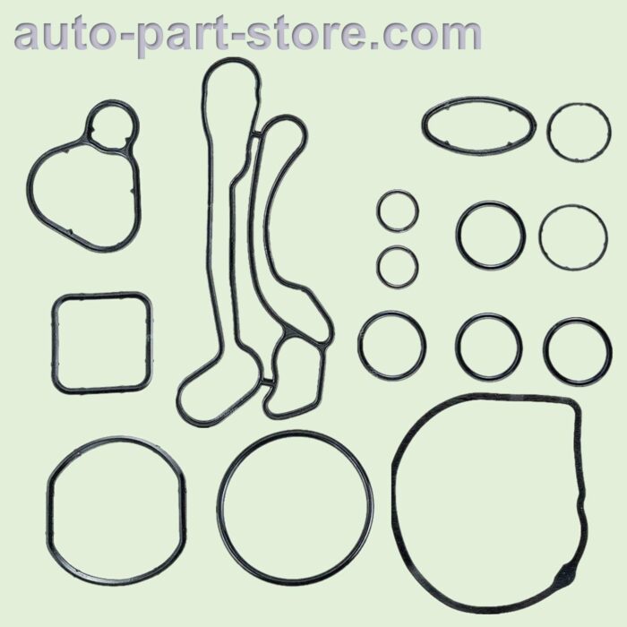 oil cooler gasket seals 15-2722 55354071 152722