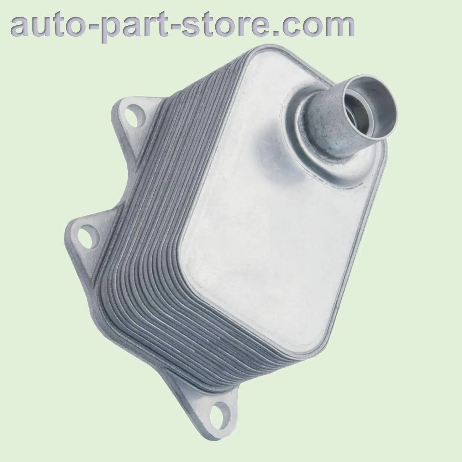 oil cooler radiator 06J117021J