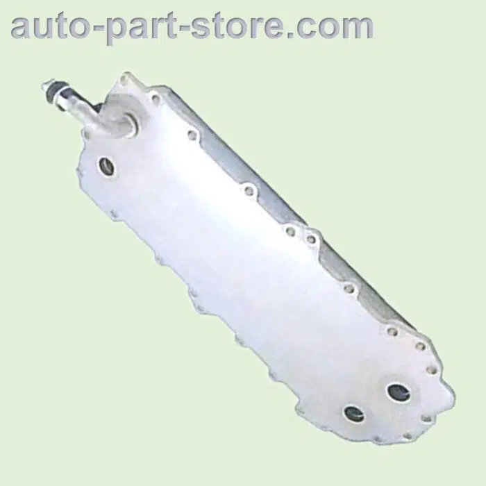oil cooler radiator LR010754