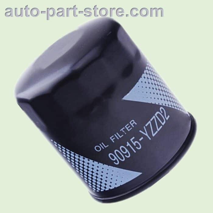 oil filter 90915-YZZD2 90915YZZD2