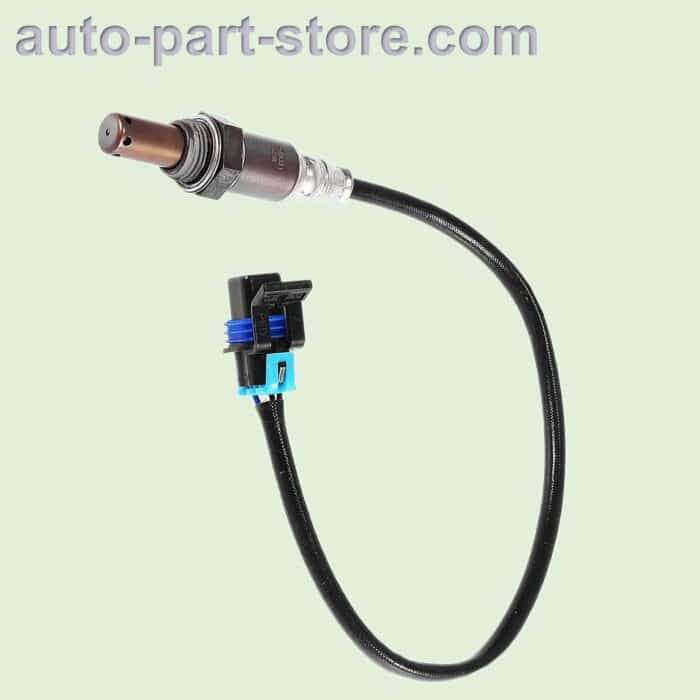 oxygen sensor 12589321