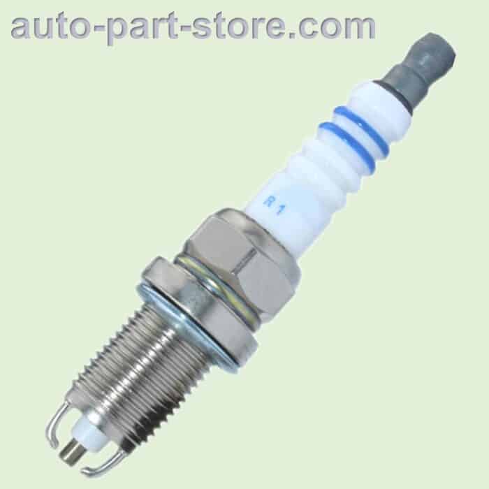 spark plugs FLR8LDCU+ 0242229654 +9