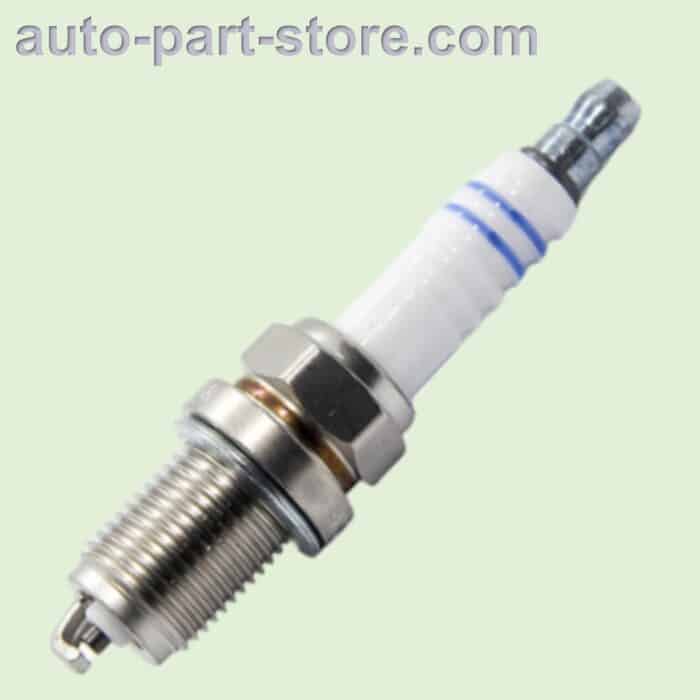 spark plugs FR7DC+ 0242235666 +8