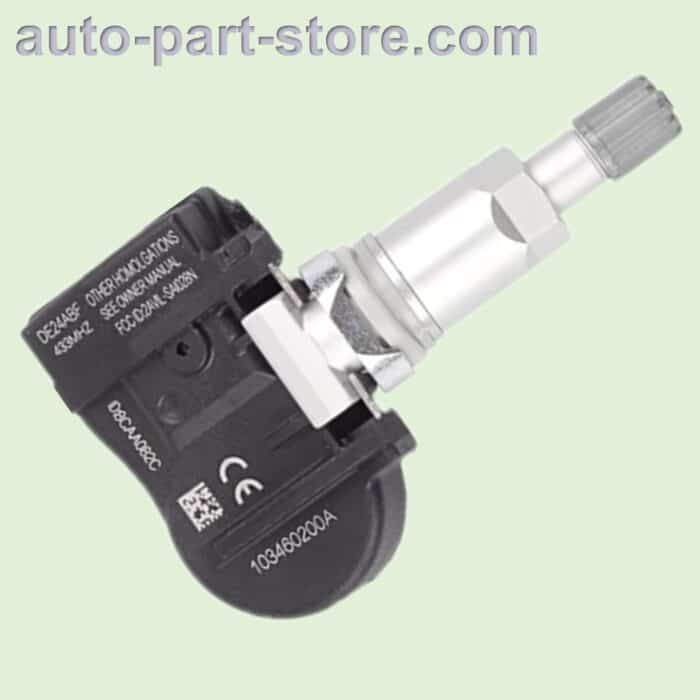 tpms tire pressure sensors 103460200A