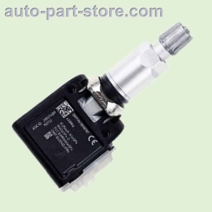 tpms tire pressure sensors 13598787