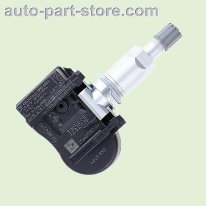 tpms tire pressure sensors 4H231A159CE