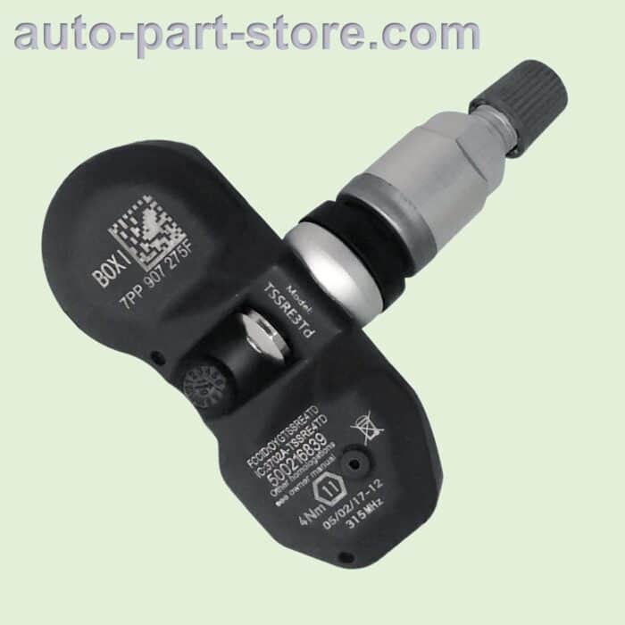 tpms tire pressure sensors 7PP907275F