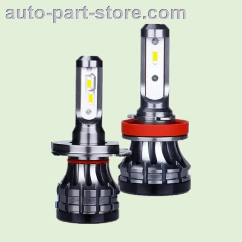 9005 LED headlight bulb