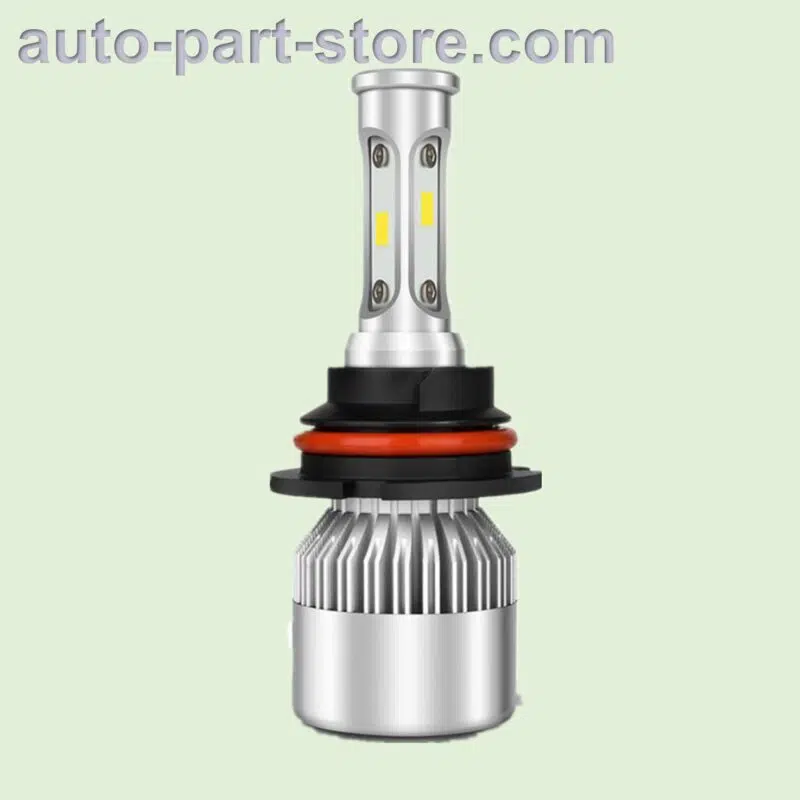 9007 LED headlight bulb