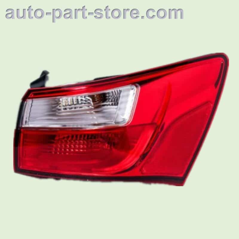 90402-1W000 92401-1W010 rear tail lamp 904021W000 924011W010