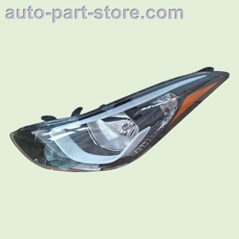 92101-3X210 head lamp 921013X210