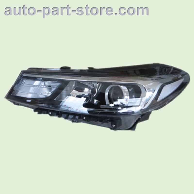 92101-A7500 92101-A7530 head lamp 92101A7500 92101A7530