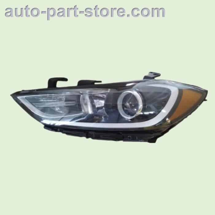 92101-F2010 92101-F2100 head lamp 92101F2010 92101F2100