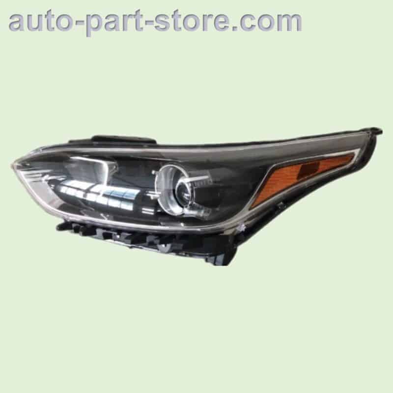 92101-M6000 head lamp 92101M6000