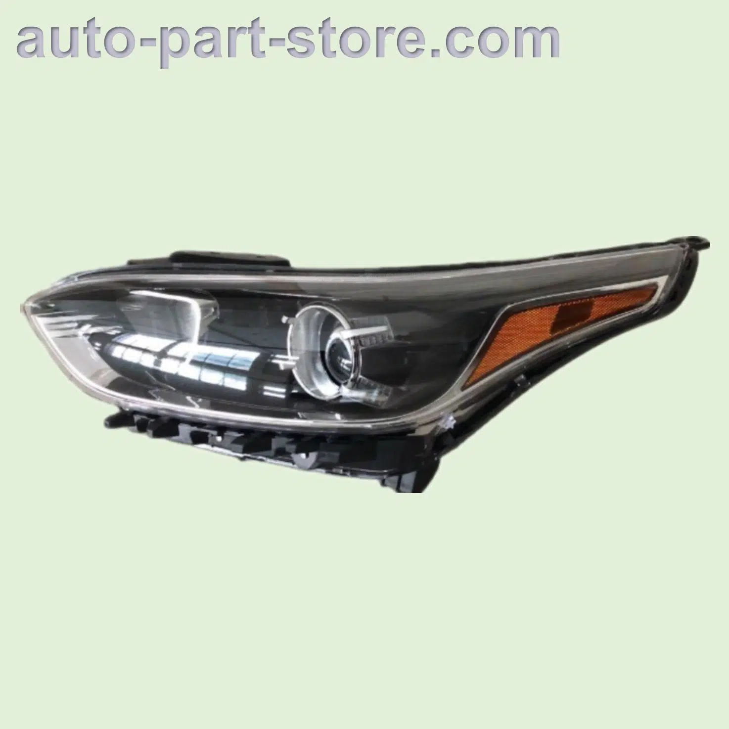 92101-M6000 Car Lamp Light Fog Head Tail Lamp LED Xenon
