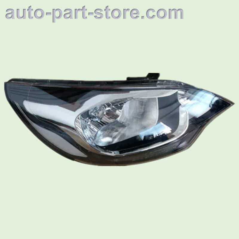 92102-1W000 92101-1W030 head lamp 921021W000 921011W030