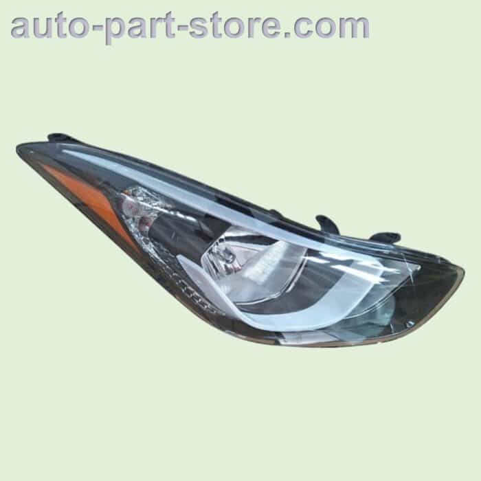 92102-3X210 head lamp 921023X210