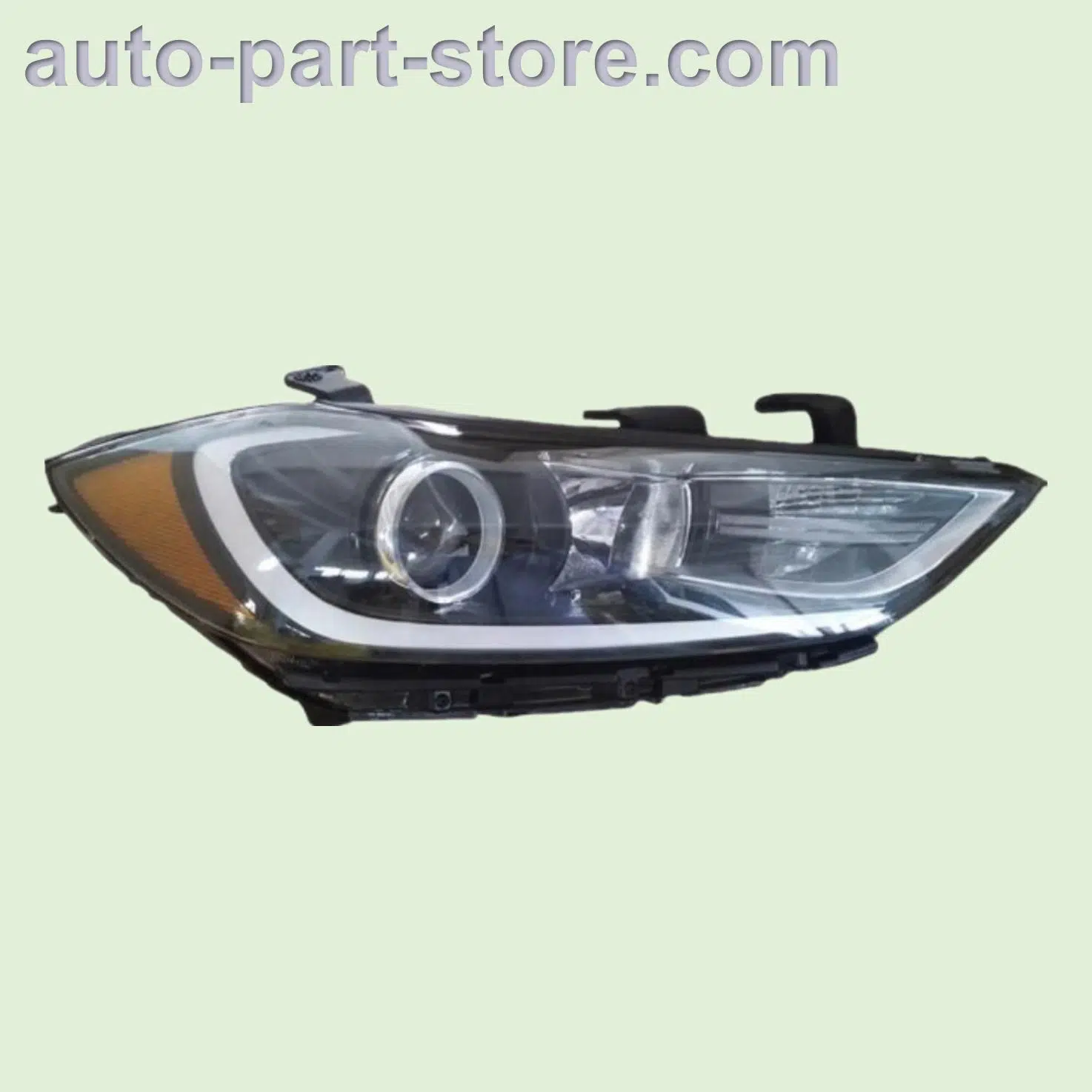 92102-F2010 92102-F2100 head lamp 92102F2010 92102F2100