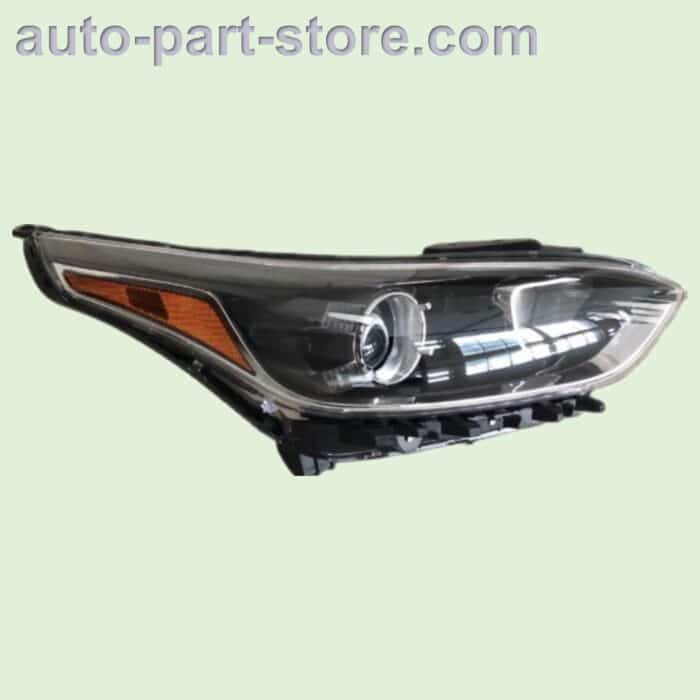 92102-M6000 head lamp 92102M6000