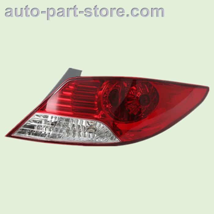 92401-1R000 92401-1R030 rear tail lamp 924011R000 924011R030