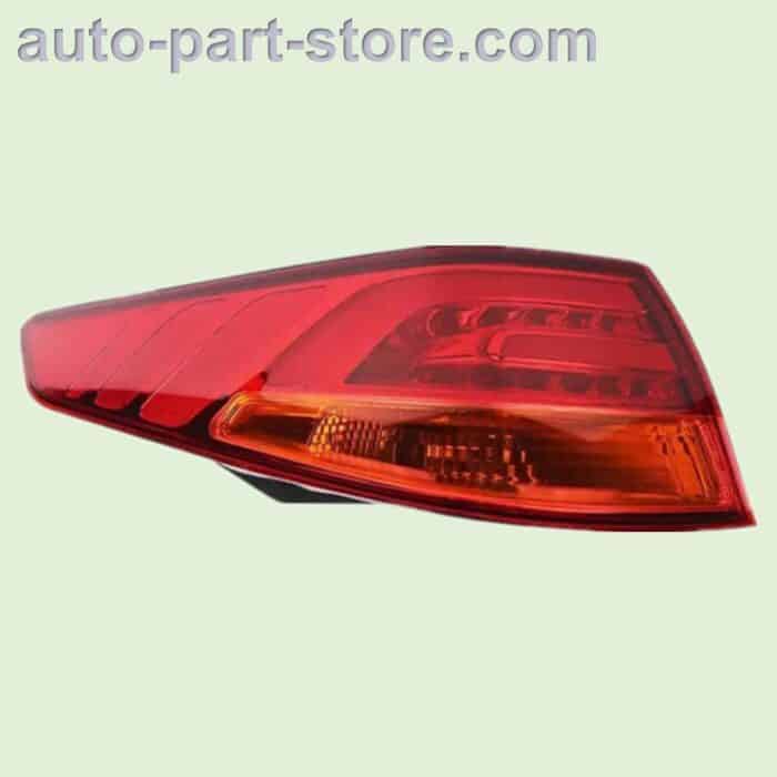 92401-2T510 rear tail lamp 924012T510