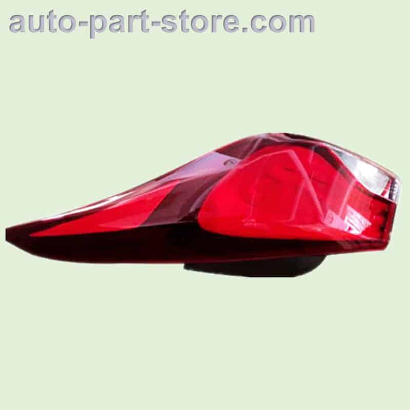 92401-3X700 92401-3X210 rear tail lamp924013X700 924013X210