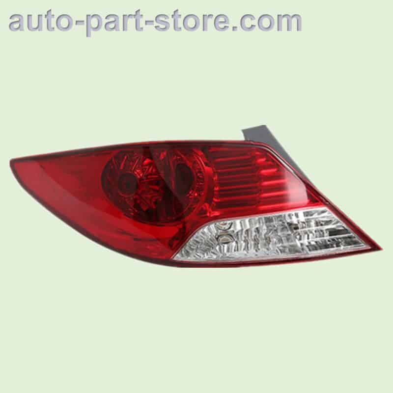 92402-1R000 92401-1R030 rear tail lamp 924021R000 924011R030