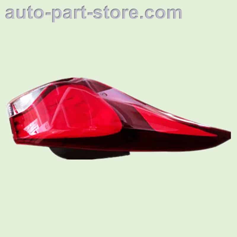 92402-3X700 92402-3X210 rear tail lamp 924023X700 924023X210