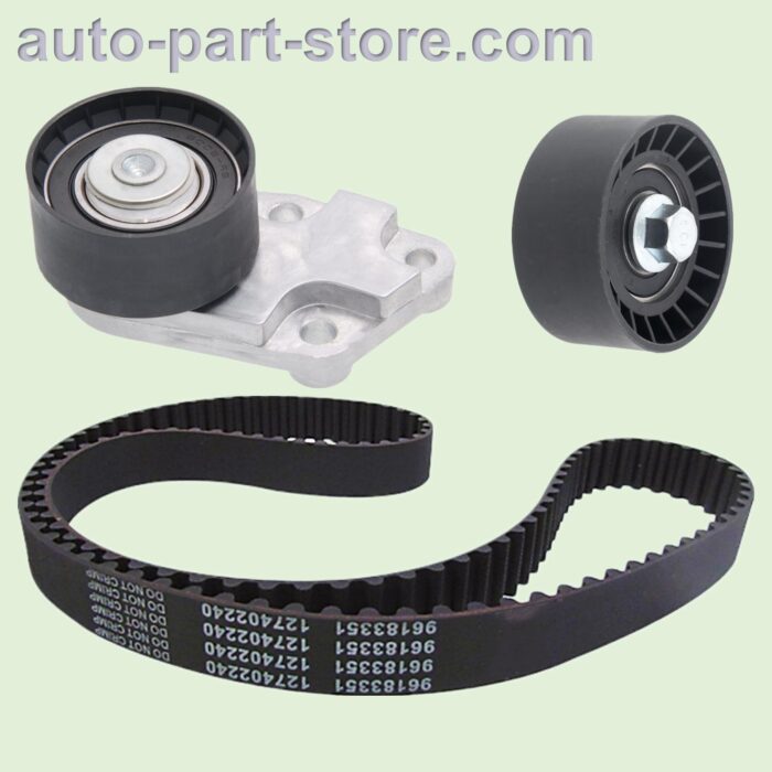 96350550 96350526 96183351 engine timing pulley belt kits set