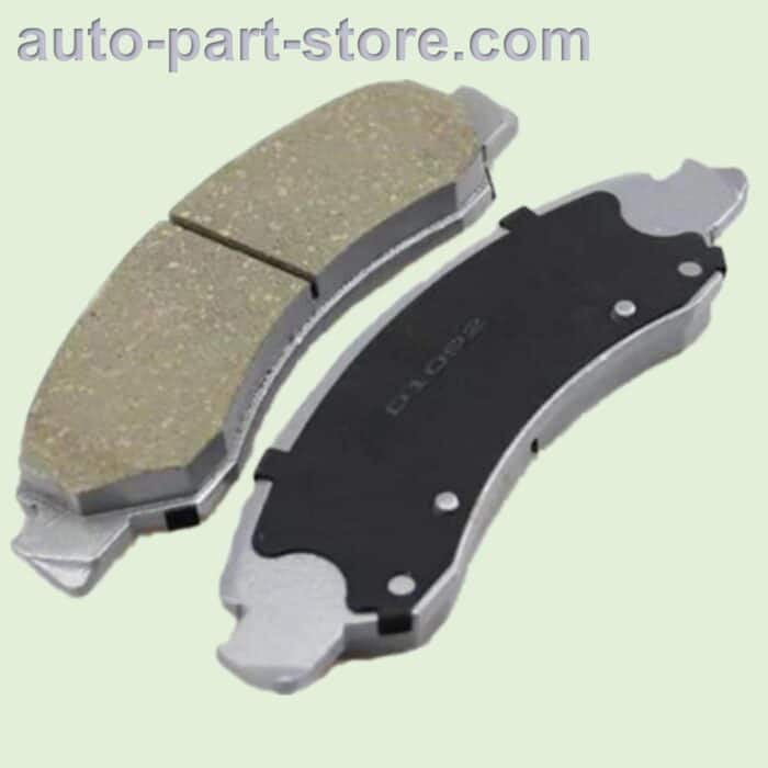 D1092 auto spare parts