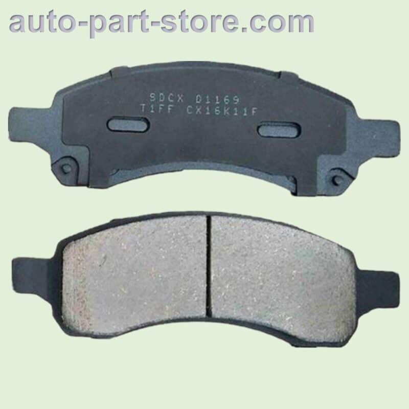 D1169 auto spare parts