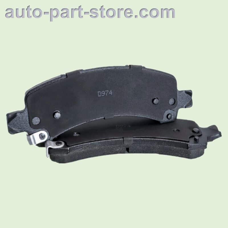 D974 auto spare parts