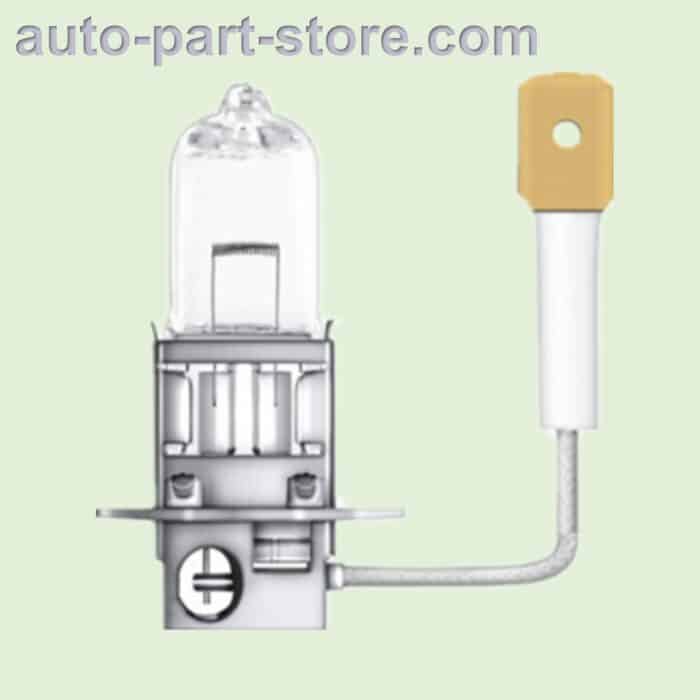 H3 45W headlight bulb