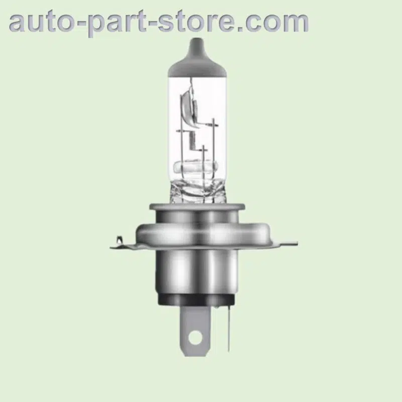 H4 30W headlight bulb