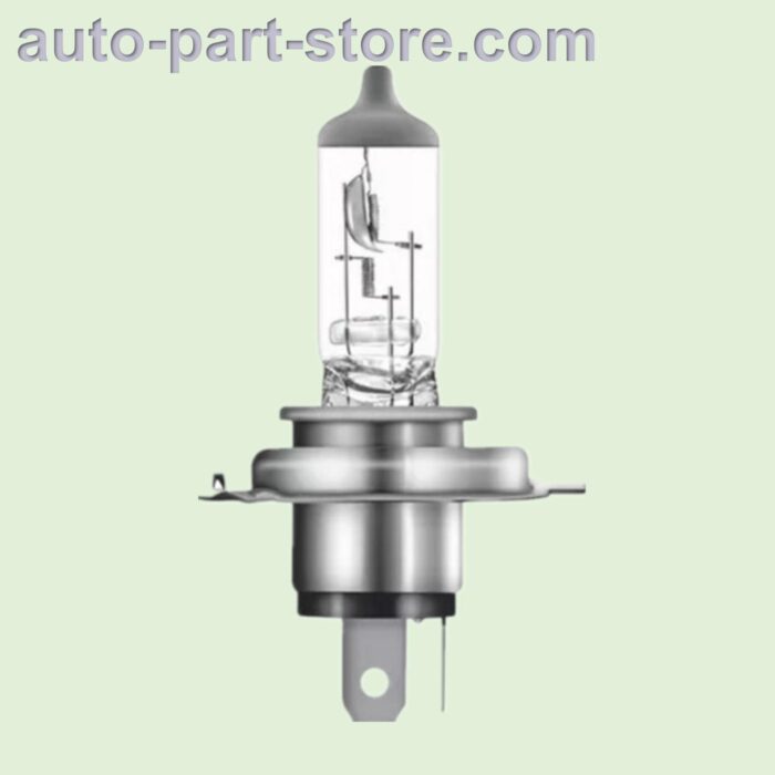 H4 45W headlight bulb