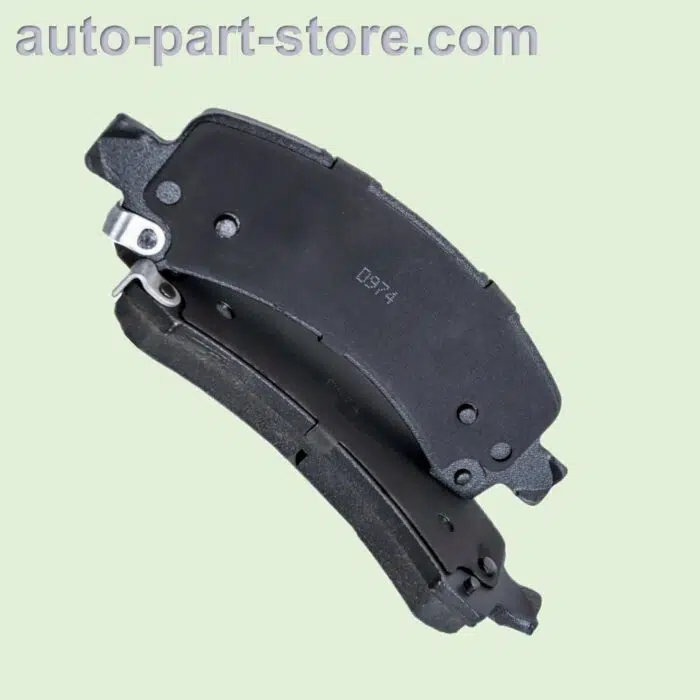 auto spare parts D974