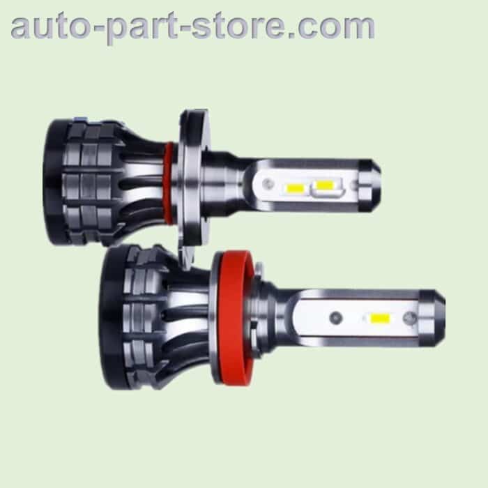 headlight bulb 9006 LED