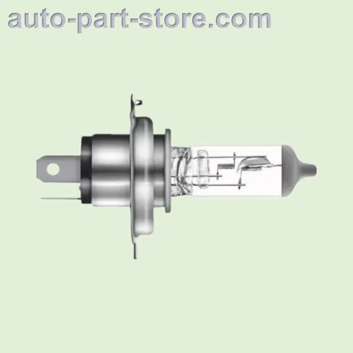 headlight bulb H4 30W